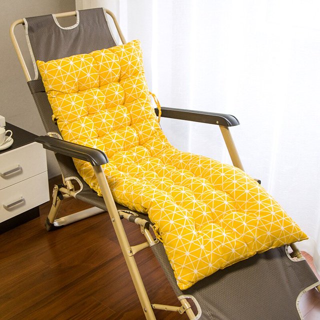 Hamaca colgante para exteriores, cojín suave para silla de jardín, dormitorio, cesta colgante, almohada Fivean unisex