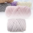 thumbnail image 2 of TIELUTT Thick Core Yarn Hand Woven Interchangeable Knitting Needles Knitting Books and Patterns for Beginners Knitting Needles Set Knitting compatible with Machines for Blankets Knitting Books for Be, 2 of 7