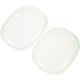 thumbnail image 2 of 1 par de la cubierta de auriculares inalámbricas compatibles para AirPods Max Wireless Aurphone Shell, 2 of 6