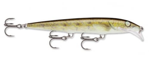 rapala walleye lures