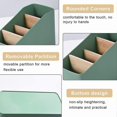 thumbnail image 3 of Wooden Desk Storage Box, Versatile Office Supplies Organizer, Desk Organizer Storage, Stationery, 3 of 4