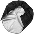 thumbnail image 3 of KAKOWELY Wheel Tire Cover RV Tire Cover Universal Tire Cover Tire Protector for Trailer,29.53"X23.62"X0.04", 3 of 4
