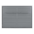 thumbnail image 3 of Lit Escamotable Grand Size, Gris, 3 of 13