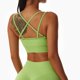 thumbnail image 4 of Sujetador de entrenamiento NikouMX sin costuras para mujer yoga fitness S M L XL, 4 of 6