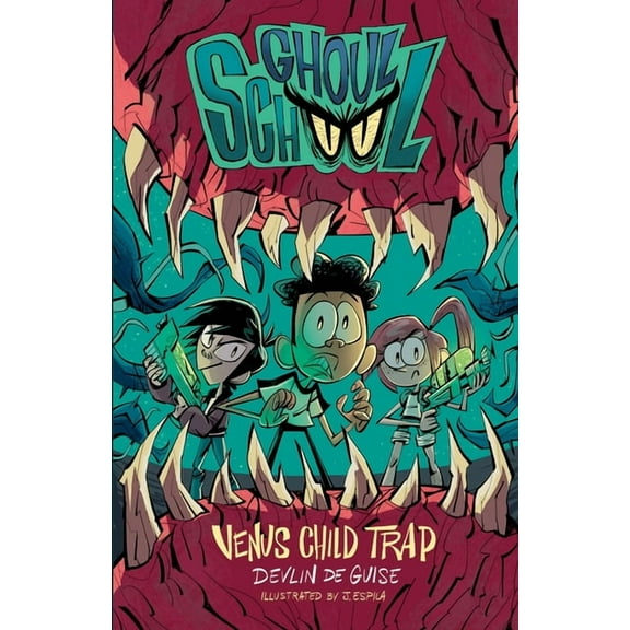 Ghoul School Venus Child Trap, (Paperback)