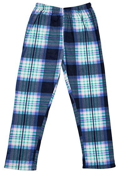 8-18 North 15 Boys Super Cozy Micro Fleece Pajama Pants
