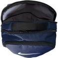 thumbnail image 4 of Nike Brasilia Medium Training Backpack, Water Resistant, Midnight Navy, 4 of 4