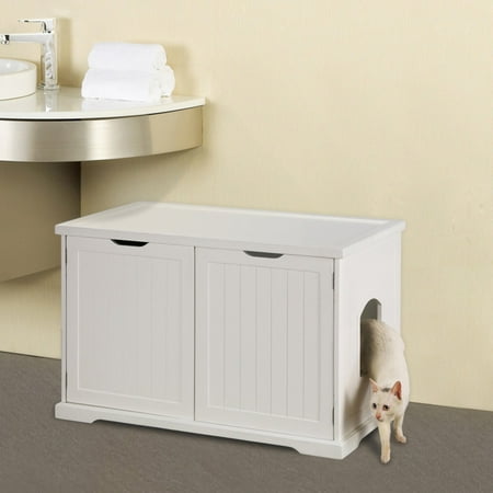 merry products cat washroom