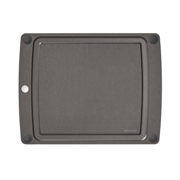 Tabla de cortar Epicurean todo en uno de 14,5 x 11,25 cm con antideslizante