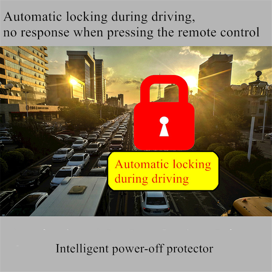 Auto 12V Car Battery Cut Off Isolator Master Switches＋2X Wireless