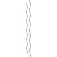 thumbnail image 5 of Ekena Millwork 47"H x 1/2"T Marrakesh PVC Adjustable Decorative Slat Wall Panel Kit, Unfinished (contains 11 Slats + 1 Straight Edge Starter Slat), 5 of 15