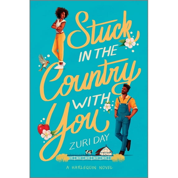 Pre-Owned Stuck in the Country with You: A Spicy Small Town Western Romance (Paperback) 1335574891 9781335574893