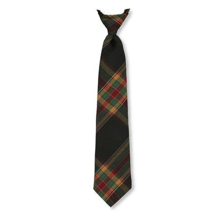 

Cookie s Adjustable Banded Necktie with Clip - kente 16