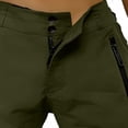 thumbnail image 3 of JUSLIO Womens Pants Waterproof Hiking Fashion Casual Comfort Waist Straight Pants, 3 of 7