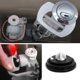 thumbnail image 4 of 4Pcs Toilet Flush Seal, Perfect Flush Membrane Express Repair, Flush Valve Diaphragm for Toilet Cistern Flush Maintenance, 4 of 5