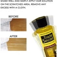 thumbnail image 5 of Scratch Remover for Wood Furniture and Floor Cover Nicks and Scratches, Camouflage Minor Defects (8oz / 236 Ml)… (Light), 5 of 5
