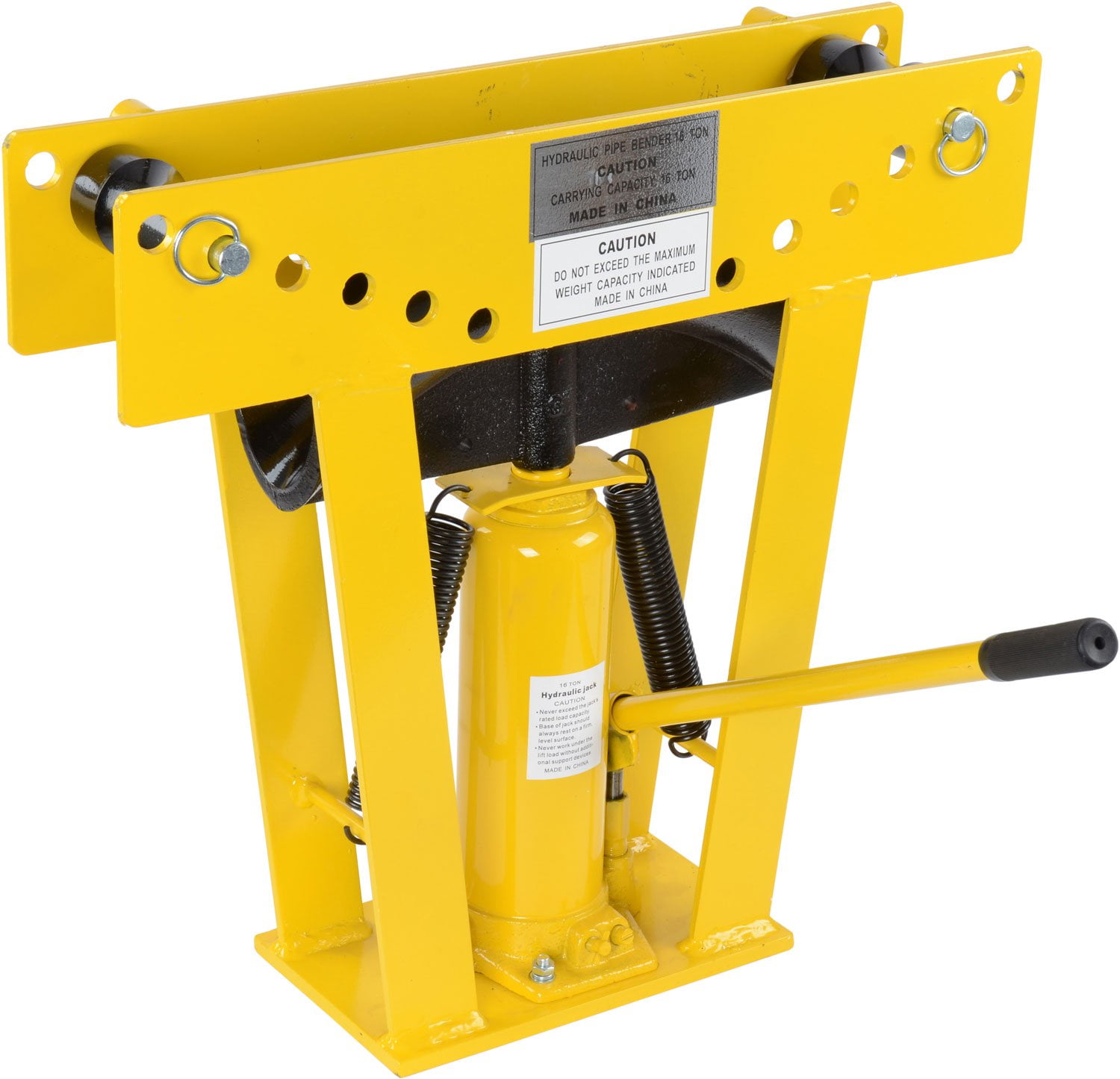 JEGS 81522 16 Ton Hydraulic Pipe Bender
