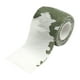 thumbnail image 1 of Cinta elástica para dedos, cinta de 177 pulgadas de largo, cinta autoadhesiva para acampar, blanco verde, 1 of 8