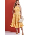 thumbnail image 3 of Butterick Sewing Pattern 6942 - Misses' Dresses, Size: B5 (8-10-12-14-16), 3 of 5
