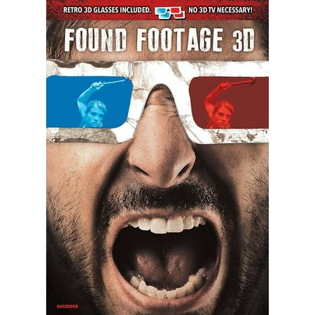 Found Footage (DVD) (Best Found Footage Horror)