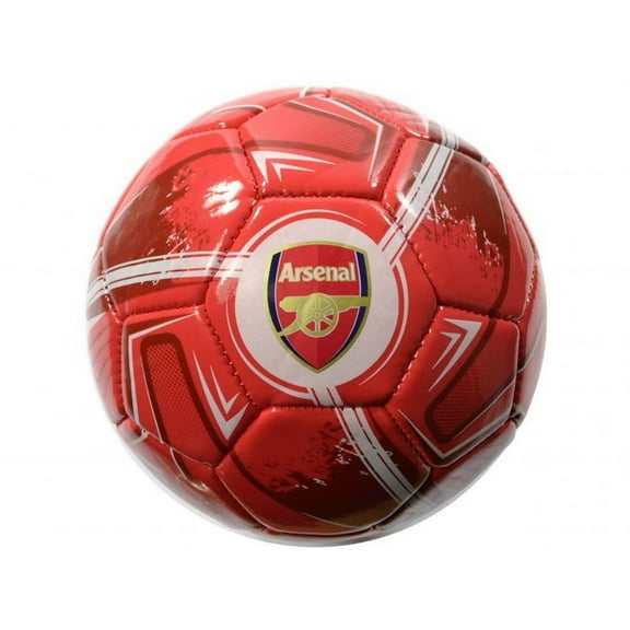 Arsenal FC Turbine Crest Mini Football