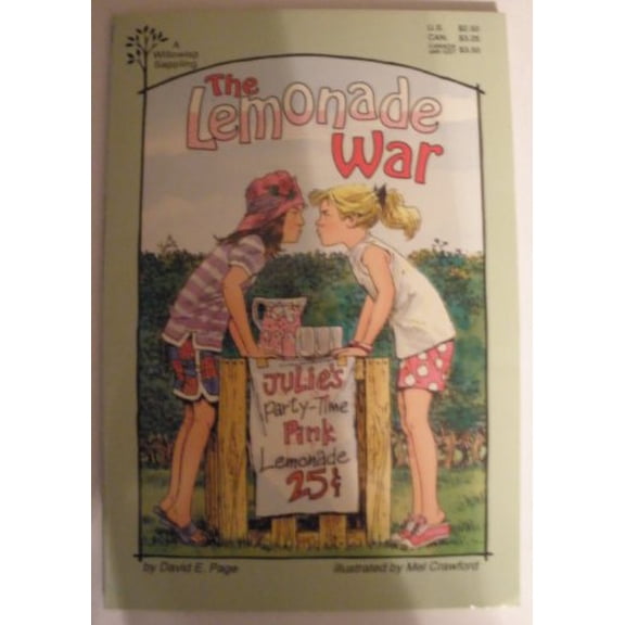 Pre-Owned The Lemonade War, 9780874066487, 0874066484, Paperback,