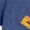 HEATHER NAVY, variant on Star Wars - Property Of Galactic Bounty Hunters - Toddler And Youth Girls Fitted Short Sleeve Tee