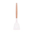 thumbnail image 1 of CSChome Spatule à Frire Résistante aux Hautes Températures avec Fentes : Spatule à Steak en Silicone Non Creuse Gadget de Cuisine, 1 of 7