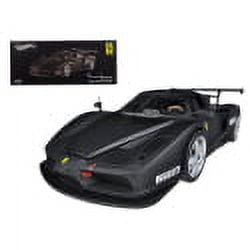 【ELITE】ホットウィールエリート フェラーリ エンツォ TEST MONZA 2003 1/18 ミニカー モデルカー ブラック 希少 レア コレクション Y0946 Ferrari Enzo Monza Test Car 2003 Matt Black Elite Edition 1/18