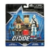 GI Joe Spirit vs. Storm Shadow Classic Clash Action Figures On Sale