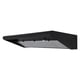 thumbnail image 3 of Campana Sanaire ELITE 80cm Negro de pared SANAIRE ELITE80NGO, 3 of 4