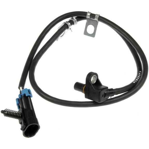 Dorman 970-003 Front Driver Side ABS Wheel Speed Sensor for Specific Cadillac / Chevrolet / GMC Models