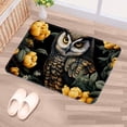 thumbnail image 5 of Owl Non-Slip Polyester Floor Carpet Door Rugs Outdoor Carpet, Machine Washable, 5 of 6