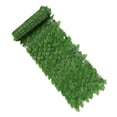 thumbnail image 1 of Artificial Leaf Hedge,  , Easy to Install, Flexible Use, Maintenance Free, for Balcony Courtyard, 1 of 8