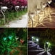 thumbnail image 5 of FloreceBien Lámpara solar para jardín exterior, 4 x luces solares de jardín con forma de diamante Luces solares para exterior impermeables para balcón, jardinera, jardineras y decoración de terraza, 5 of 7