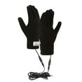 thumbnail image 2 of Gants Chauffants USB d'Hiver Chauds pour Randonnée Conduite Course Cyclisme, 2 of 5