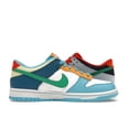 thumbnail image 2 of Nike Kid's Dunk Low What The Shoes, from StockX, 2 of 5