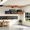 Orange, variant on High Ceiling Garage Storage Rack 3x6 FT, Overhead Steel Storage Organizer with 370 LBS Heavy Duty Capacity, Safety Lock System and Manual Lift Design for Tools, Bins and Seasonal Storage
