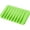 Green, variant on Soap Dish Shower Waterfall Soap Tray Soap Saver Soap Holder for Bathroom, Kitchen, Counter Top, Flexible Silicone, Keep Soap Bars Dry, Easy Cleaning