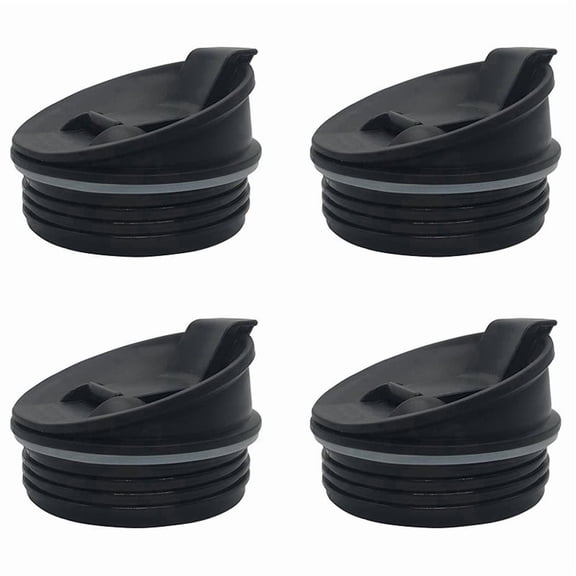 2X Replacement Parts Sip Seal Lids for 16Oz Cup Blender Series with BL770 BL780 BL660 BL740 Accessories