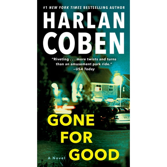 Pre-Owned Gone for Good (Mass Market Paperback) 0345533054 9780345533050