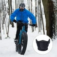 thumbnail image 3 of Meileang Protection Faciale Cyclisme Coupe-Vent Respirant Chaud Hiver Temps Froid Extérieur Neige Ski Moto Protection Auditive 2-en-1, 3 of 8