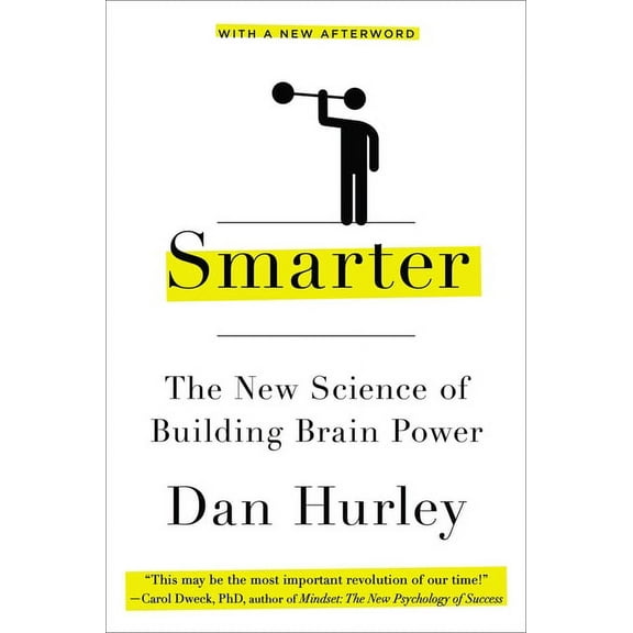 Smarter: The New Science of Building Brain Power, (Paperback)