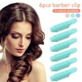 HOTBEST 6PCS Volumizing Hair Root Clip Fluffy Hair Clip Hair Self Grip