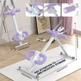 thumbnail image 5 of UPGO Foldable Ab Machine for Home, Adjustable Core Trainer Fitness Equipment for Body Shaping with LCD Display, 5 of 10