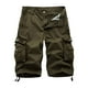 thumbnail image 1 of Pantalones cortos cargo informales de estilo mecánico para hombre - Pantalones holgados de 5 puntos, playa/fiesta - Todas las estaciones (S-XXXL), 1 of 6
