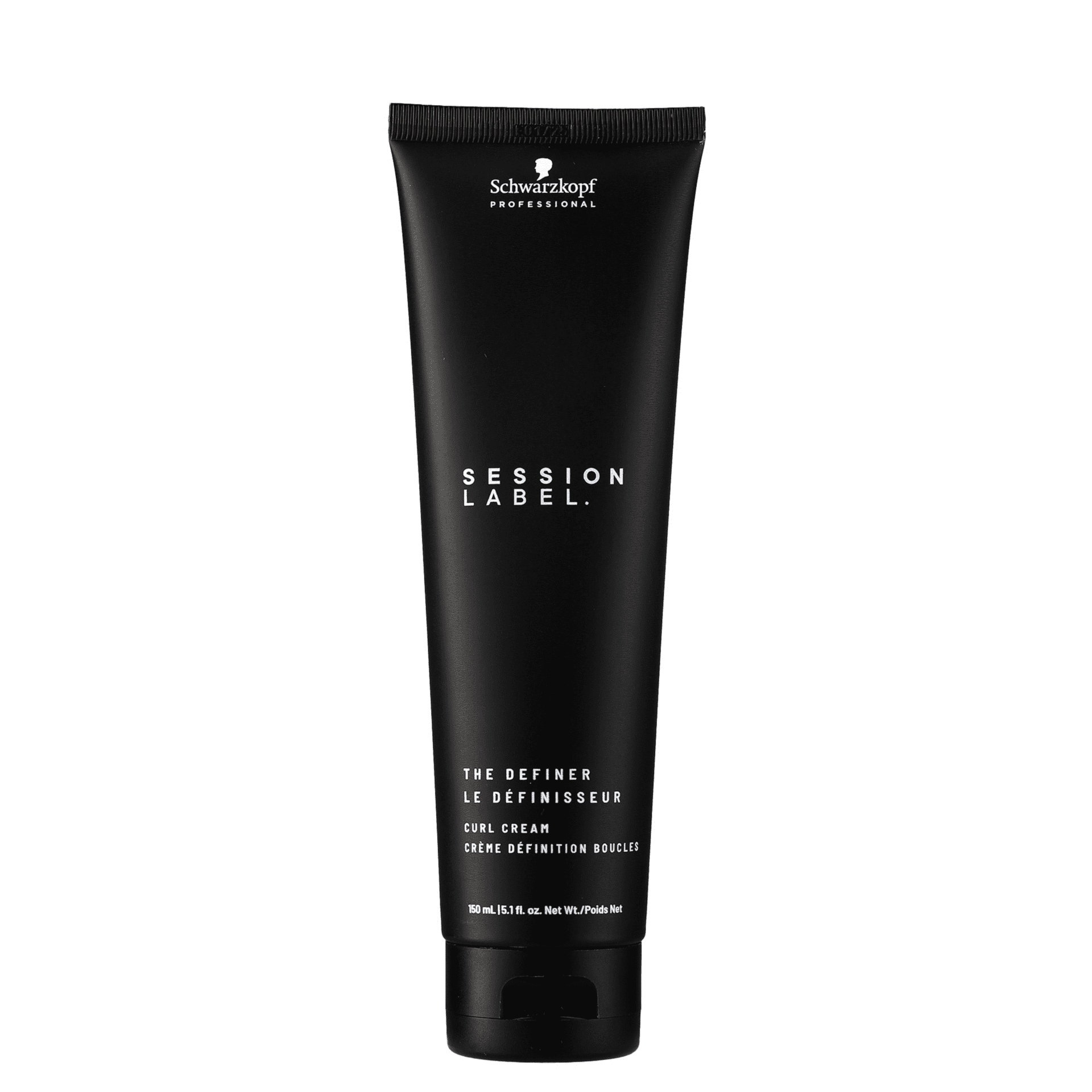 Schwarzkopf Session Label The Definer Curl Cream 5.1oz Schwarzkopf Session Label The Definer Curl Cream 5.1oz