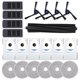 thumbnail image 1 of Para Deebot X2 Omni Robot Aspirador Cepillo Lateral Principal Filtro HEPA Paño de Fregona Bolsas para Polvo Accesorios, 1 of 5