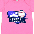 thumbnail image 4 of Inktastic Baseball Stars Boys or Girls Baby Bodysuit, 4 of 5