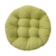 thumbnail image 3 of Cojín de suelo para asiento, cojín de silla, decoración suave y cómoda, cojín grande para patio Verde, 3 of 9